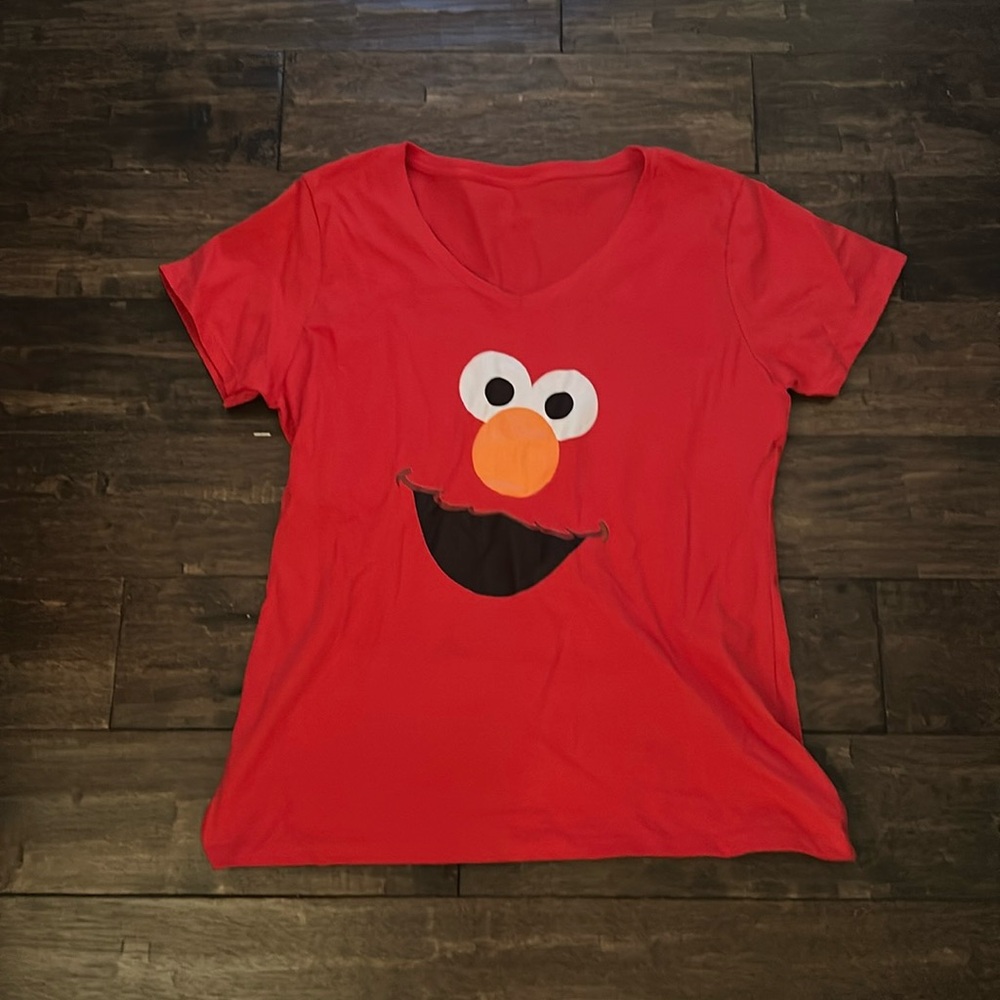 Elmo Shirt